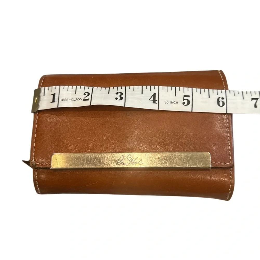 Patricia Nash cametti trifold